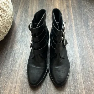 Tony Bianco Frenchy Boot thumbnail 2