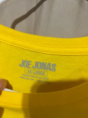 Joe Jonas T thumbnail 2