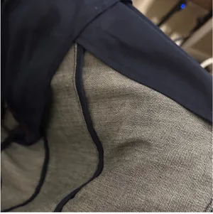 Size S Cotton denim blazer, Pilcro and the Letterpress for Anthropologie thumbnail 9