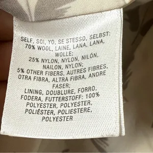 Anthropologie Elevenses Easton wool vest SZ:S thumbnail 7