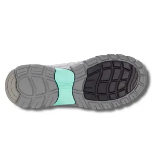 Nautilus Women Spark Carbon Toe Work Shoe Sneaker ASTM EH & Mark II Rating 9.5 thumbnail 6