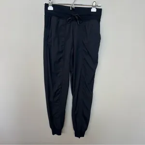 Lululemon Dance Studio Mid-Rise Jogger Black Size 4 thumbnail 5