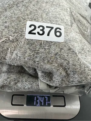 Patagonia Better Sweater 1/4 Zip Pullover Women’s Small Gray Fleece Jacket thumbnail 11