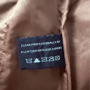 Y2K‎ Redi Pink Metallic Leather Jacket Embossed Floral Moto Zip Front Size Small thumbnail 11