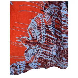 Free People Birds of A Feather Boho V-Neck Balloon Sleeve Blouse Top Size Small‎ thumbnail 12
