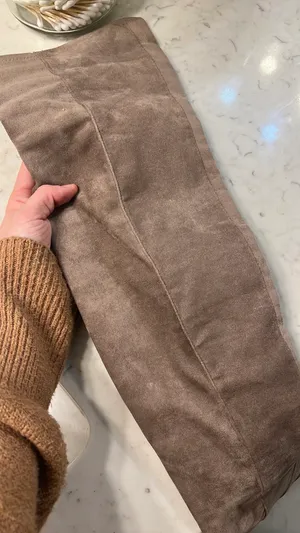 Over The Knee Boots Tan Size 7.5 thumbnail 4