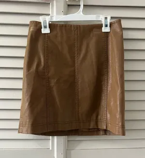 Free People Skirt Mini thumbnail 1