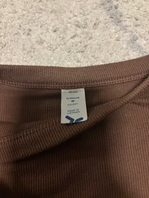 Old Navy Active rib knit top thumbnail 3