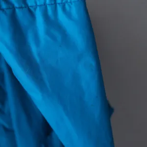 Vintage 90s Columbia Windbreaker Jacket‎ Womens L Teal Purple Radial Sleeve thumbnail 7