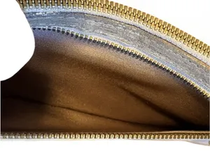 HOBO International Galaxy Leather Wristlet thumbnail 6