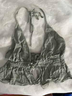 Garage Crop Top thumbnail 1