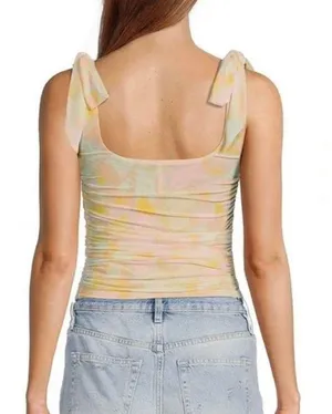 Free People Colorful Tank thumbnail 5