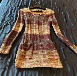 Sweater Dress Multiple thumbnail 1
