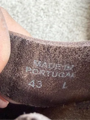 Birkenstock Women’s London Oiled Leather Shoes in Habana 43/US 12 thumbnail 16