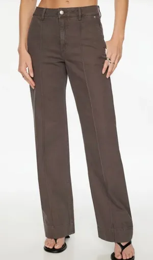 Dynamite Wide Leg Jean thumbnail 1