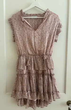 Mini dress! Pink Size M thumbnail 1