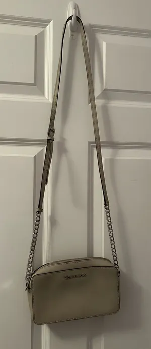Michael Kors Bag Crossbody Leather thumbnail 1