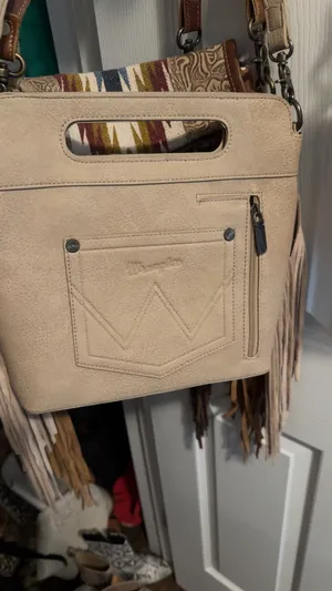 Wrangler purse thumbnail 2