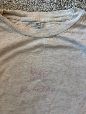 Cotton On Baby Tee Cropped thumbnail 2