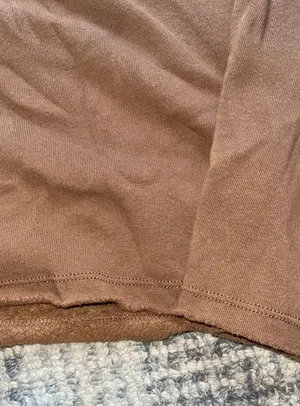 American Eagle Outfitters Cropped Turtleneck thumbnail 2
