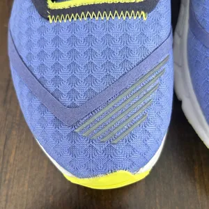 Diadora Mythos Blushield Volo 2‎ Womens Running Shoes Blue Yellow 7.5 101.178072 thumbnail 4