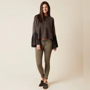 Free People Cozy Sweatshirt thumbnail 4
