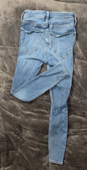 Hollister Jeans Skinny Ripped thumbnail 3