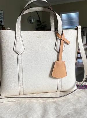 Tory Burch Small Perry Triple Compartment Tote thumbnail 2