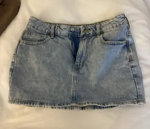 Pacsun Jean skirt  thumbnail 1