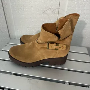 ZODIAC Women's Miller Motorcycle Bootie Size 10 NWOT thumbnail 6