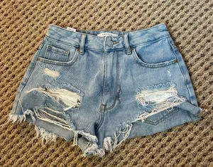 PacSun Jean Shorts thumbnail 1