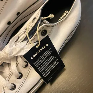 NWT Converse All Stars Lift Platform Sneakers - Women Size 9.5 - White and Black thumbnail 6
