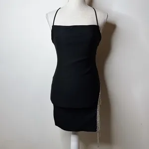 White Fox Boutique NWT Come Back Mini Dress thumbnail 3