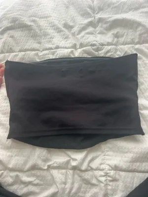 Edikted Top black tube top M  thumbnail 4
