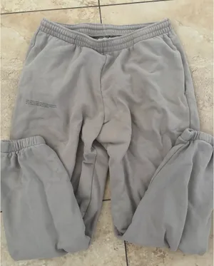 Pangaia beige sweatpants Gray Size M thumbnail 1