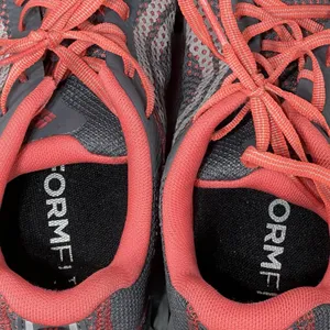 Columbia Women’s Vent Trail Running Shoe Grey/salmon thumbnail 5