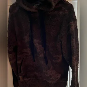 Rewash Camouflage fleece hoodie Women's Size M thumbnail 2