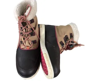 L.L. Bean Women's Ultralight Pac Boots Mid~Calf Size 8M # PO504631 Winter Cozy thumbnail 1