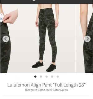 Lululemon Align Leggings 28” thumbnail 2