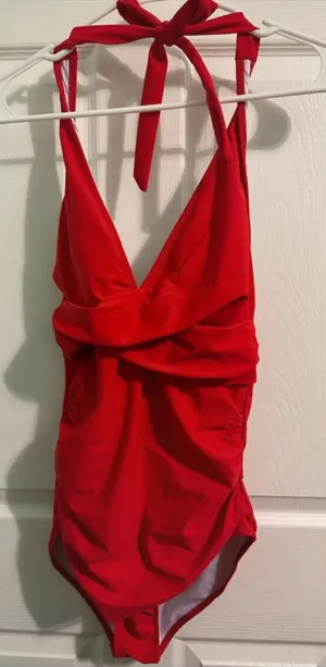 Red Halter One thumbnail 1