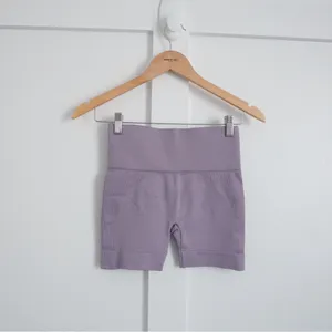 Set Active Purple Sculptflex Short thumbnail 3