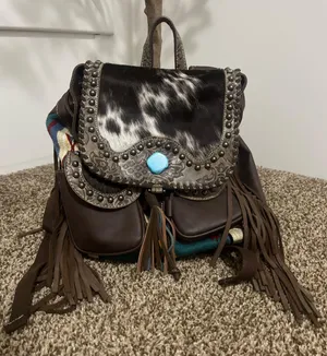Montana West Concealed Carry Western Purse thumbnail 2