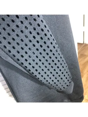 Fabletics Mini Dress Mesh Athleisure activewear whimsigoth punk grunge Y2K 90s M thumbnail 12