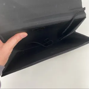 Antonio Scepi‎ Cocktail Party Clutch Purse Hoco Prom thumbnail 5