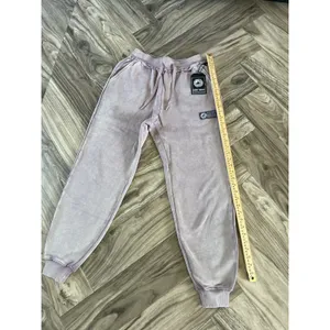 ALPHALETE WOMEN'S Terry Oversized Jogger- Rose Quartz ,size Small thumbnail 6