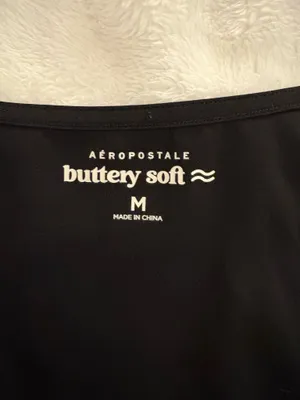 Black Bodysuit  thumbnail 2