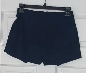Navy Envelope Skort thumbnail 1