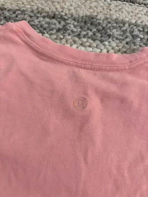 Lululemon Short Sleeve Shirt thumbnail 3