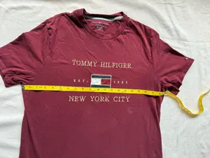 Tommy Hilfiger Men’s Shirt embroidered logo thumbnail 5