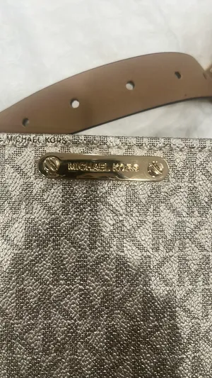 Michael Kors Fanny Pack Belt Bag Logo S/M thumbnail 5